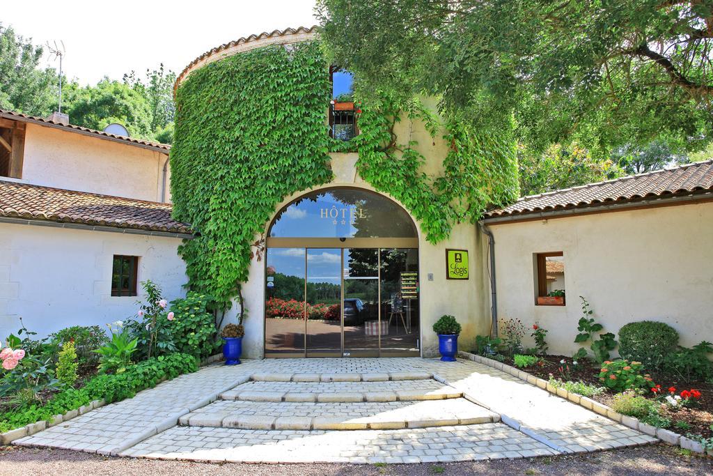 Hotel Moulin Du Val De Seugne Mosnac (Charente-Maritime)
