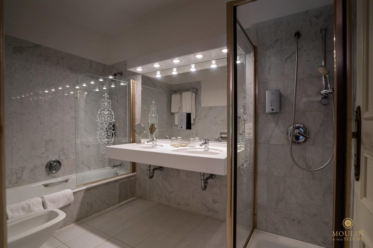 Hotel Moulin Du Val De Seugne 4*