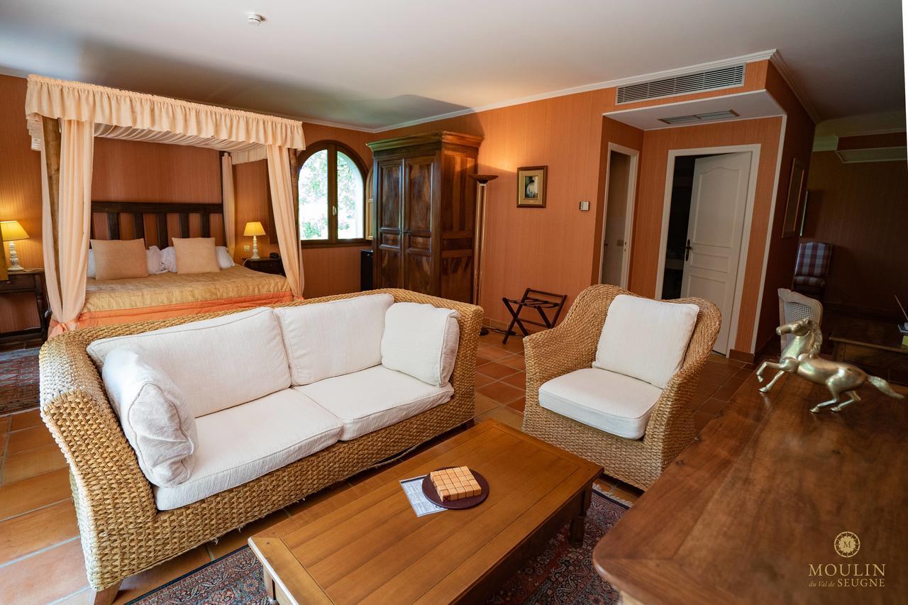 Moulin Du Val De Seugne Hotel Mosnac (Charente-Maritime)