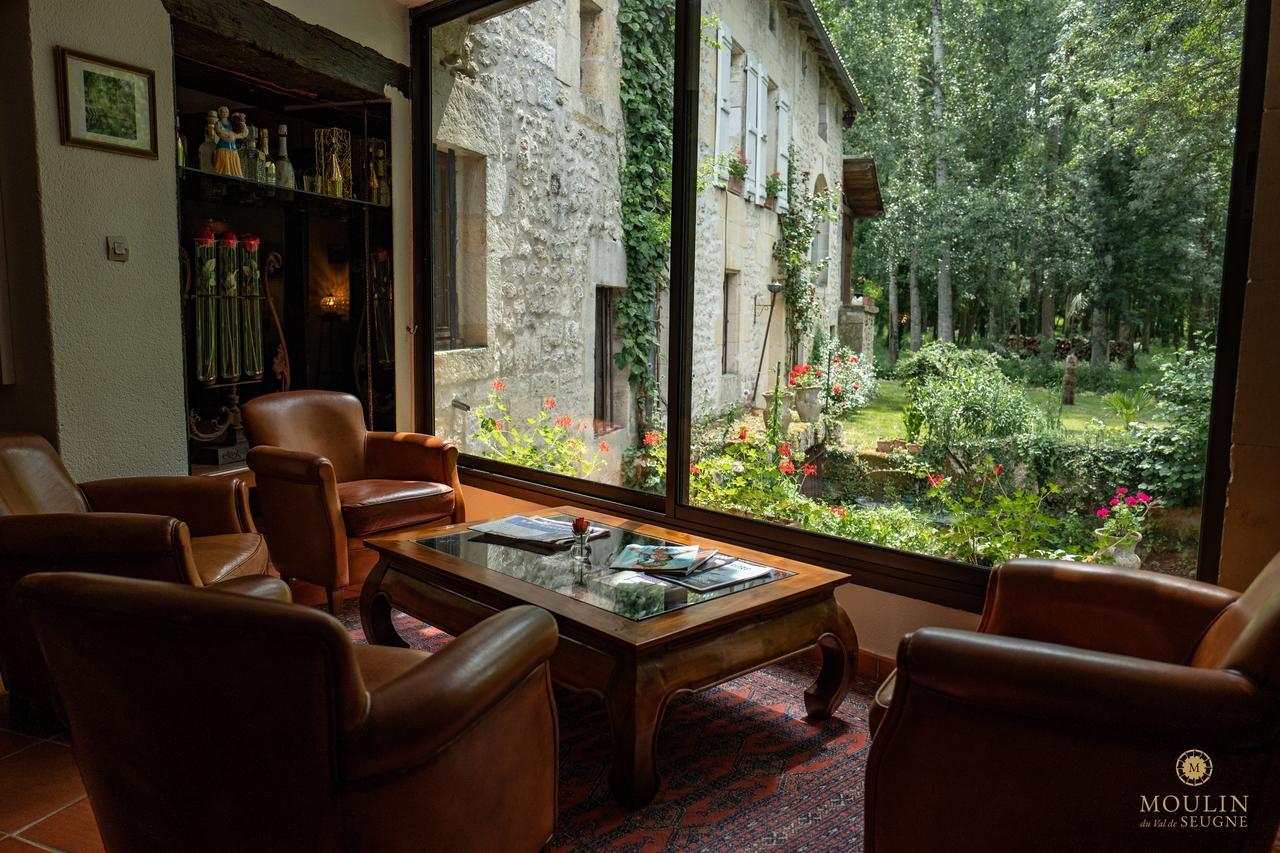 Moulin Du Val De Seugne 4* Mosnac (Charente-Maritime)