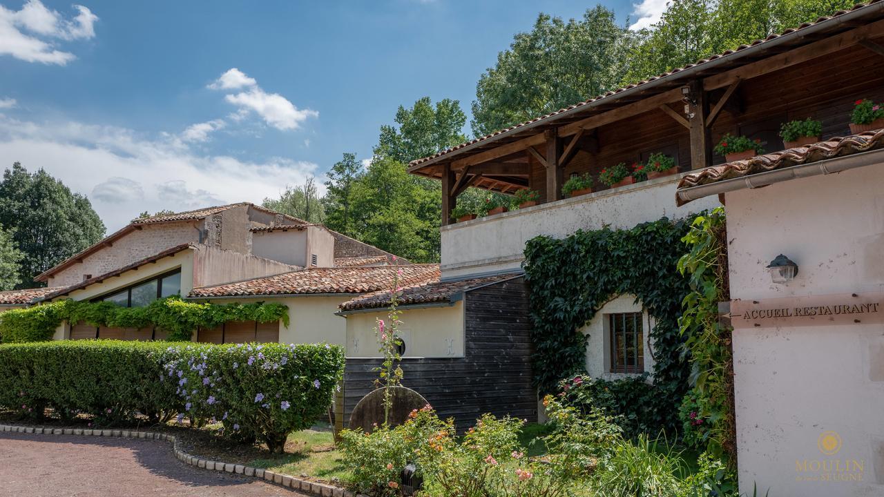 Moulin Du Val De Seugne Hotel