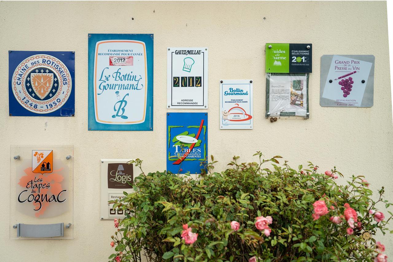 Hotel Moulin Du Val De Seugne 4*